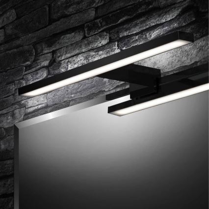 Briloner 2104-015 - LED kupatilsko osvetljenje za ogledalo DUN LED/5W/230V 30 cm IP44
