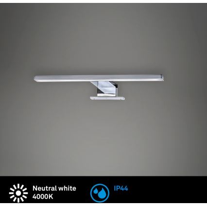 Briloner 2104-018 - LED osvetljenje za kupatilsko ogledalo DUN LED/5W/230V 30 cm IP44