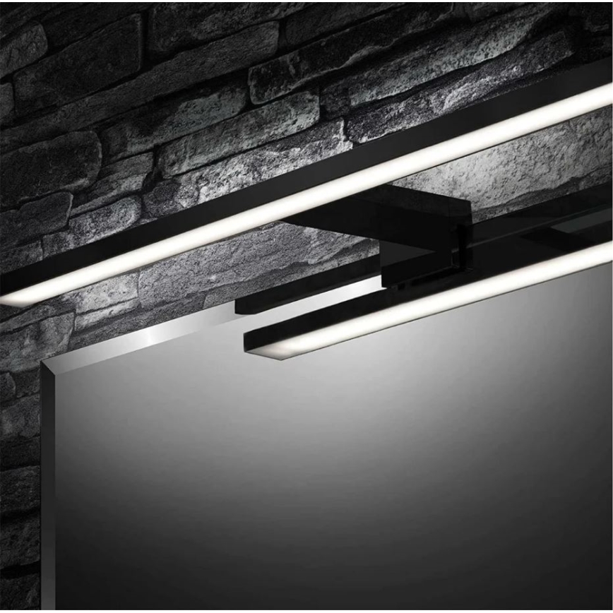 Briloner 2104-115 - LED osvetljenje za kupatilsko ogledalo DUN, LED/8W/230V, 60 cm, IP44
