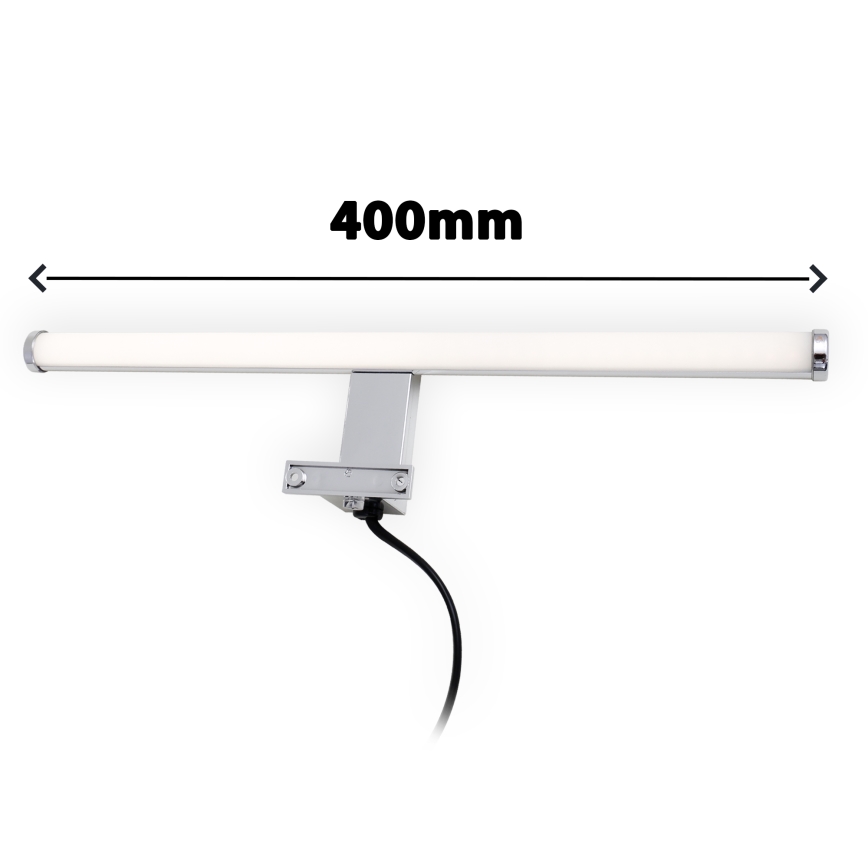 Briloner 2105-018 - LED osvetljenje za kupatilsko ogledalo LED/6W/230V IP23