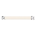 Briloner 2107-018 - LED osvetljenje za ogledalo LED/8W/230V IP44 4000K 34 cm sjajni hrom