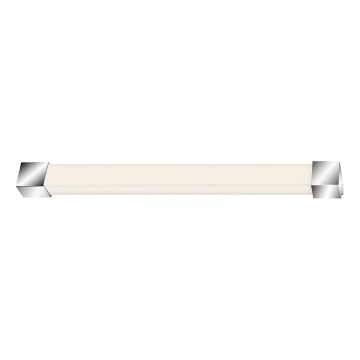 Briloner 2107-018 - LED osvetljenje za ogledalo LED/8W/230V IP44 4000K 34 cm sjajni hrom