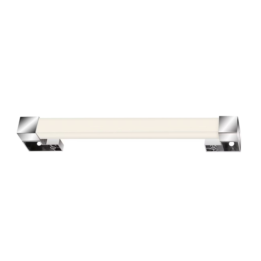 Briloner 2107-018 - LED osvetljenje za ogledalo LED/8W/230V IP44 4000K 34 cm sjajni hrom