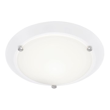 Briloner 2118-016 - Stropno kupatilsko svetlo SPLASH 1xE27/60W/230V IP23