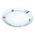 Briloner 2120-018 - Plafonsko svetlo za kupatilo SPLASH 1xE27/60W/230V IP23