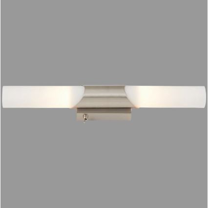 Briloner 2125-022 - Osvetljenje za ogledalo SPLASH 2xE14/40W/230V