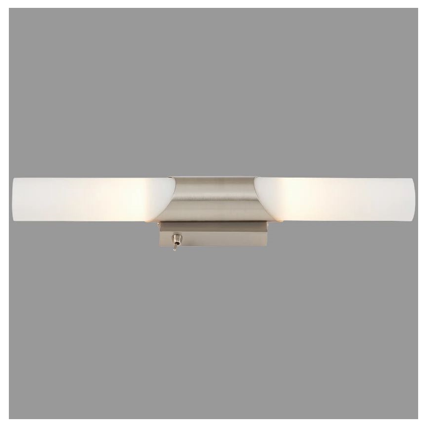 Briloner 2125-022 - Osvetljenje za ogledalo SPLASH 2xE14/40W/230V
