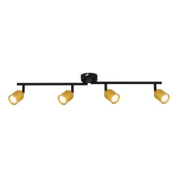 Briloner 2145-047 - Reflektorska svetiljka 4xGU10/9W/230V