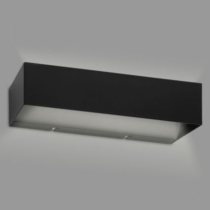Briloner 2204-015 - LED spoljašnje zidno svetlo LED/8W/230V IP44 crno