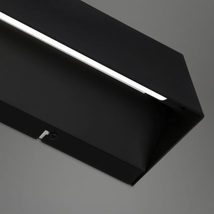 Briloner 2204-015 - LED spoljašnje zidno svetlo LED/8W/230V IP44 crno