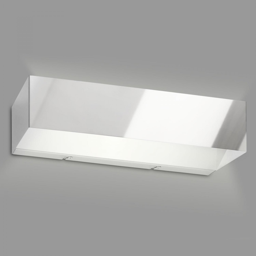 Briloner 2204-018 - LED spoljašnje zidno svetlo LED/8W/230V IP44 sjajni hrom