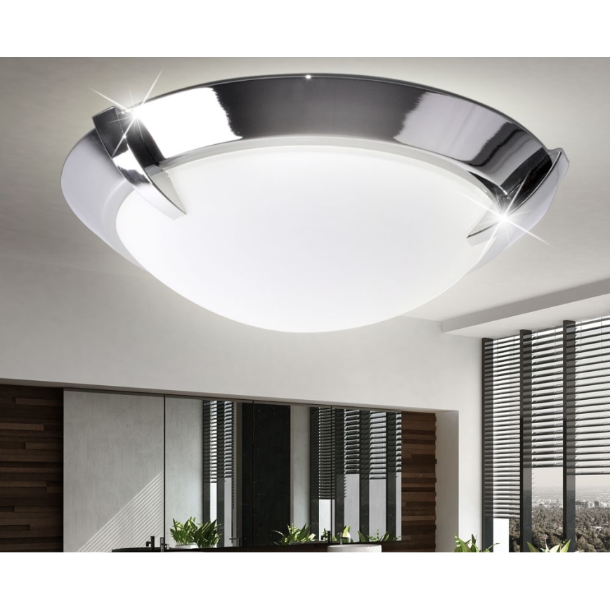 Briloner 2294-018 - LED plafonjera SPLASH LED/12W/230V