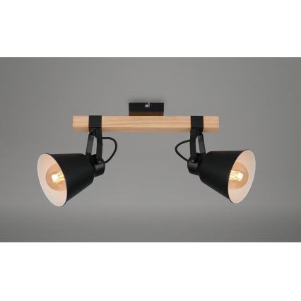 Briloner 2406-025 - Spot svetiljka 2xE27/40W/230V