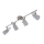 Briloner 2529-042 - LED ugradni spot THIMBLE 4xGU10/5W/230V beton