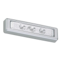 Briloner 2689-034 - LED dodirno orijentaciono svetlo LERO LED/0,18W/3xAAA srebrno