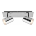 Briloner 2731-028 - Kupatilsko spot svetlo BANYO 2xGU10/5W/230V IP44 sjajni hrom