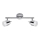 Briloner 2733-028 - LED kupatilsko ugradno spot svetlo SPLASH 2xLED/4W/230V IP44