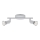 Briloner 2767-026 - LED spot svetiljka 2xGU10/6W/230V bela