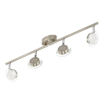 Briloner 2798-042 - LED spot svetlo STONE 4xLED/4,5W/230V