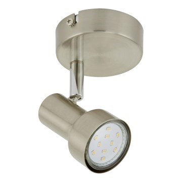 Briloner 2843-012 - LED spot svetiljka SUB 1xGU10/3W/230V