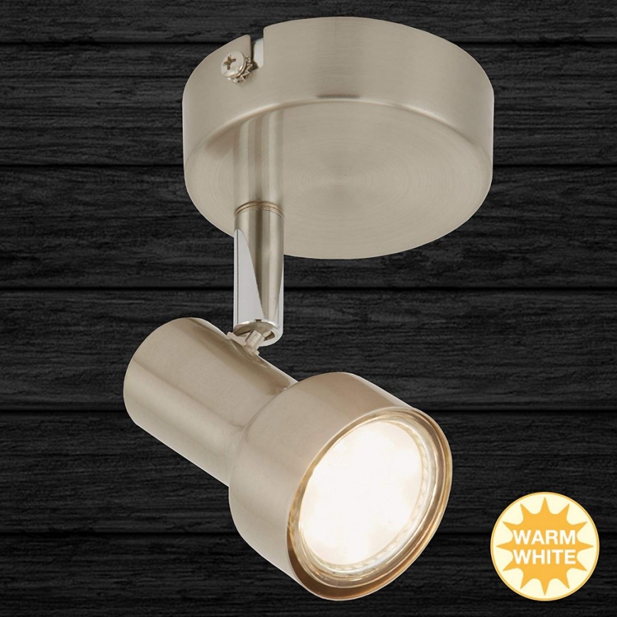 Briloner 2843-012 - LED spot svetiljka SUB 1xGU10/3W/230V
