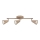 Briloner 2849-037 - LED spot svetiljka GOLD BASIC 3xGU10/5W/230V