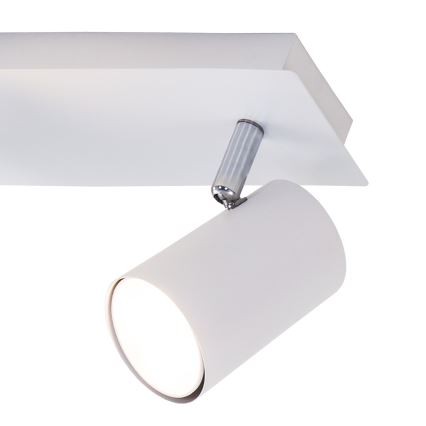 Briloner 2857-036 - Spot svetiljka 3xGU10/40W/230V, bela