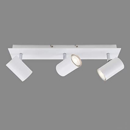 Briloner 2857-036 - Spot svetiljka 3xGU10/40W/230V, bela