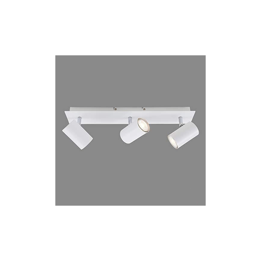 Briloner 2857-036 - Spot svetiljka 3xGU10/40W/230V, bela