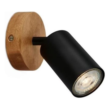 Briloner 2922-015 - Zidno spot svetlo SPOT 1xGU10/9W/230V