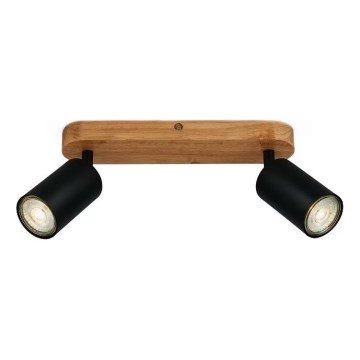 Briloner 2922-025 - Usmereno svetlo SPOT 2xGU10/9W/230V