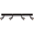 Briloner 2927-044 - LED spot svetiljka 4xGU10/4,9W/230V