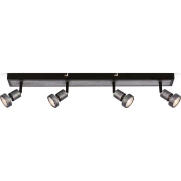 Briloner 2927-044 - LED spot svetiljka 4xGU10/4,9W/230V