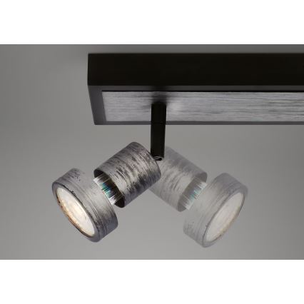 Briloner 2927-044 - LED spot svetiljka 4xGU10/4,9W/230V