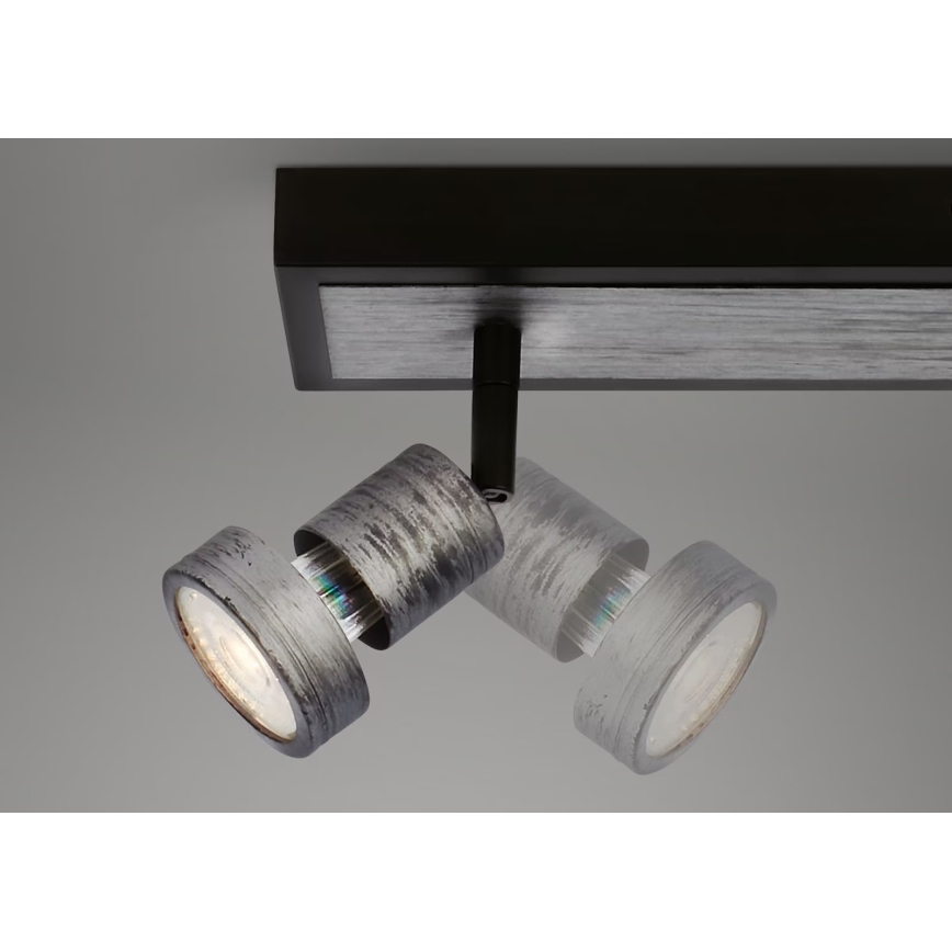 Briloner 2927-044 - LED spot svetiljka 4xGU10/4,9W/230V