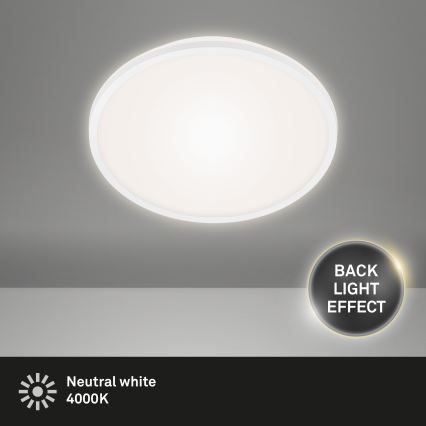 Briloner 3046-016 - LED plafonsko svetlo RUNA LED/15W/230V