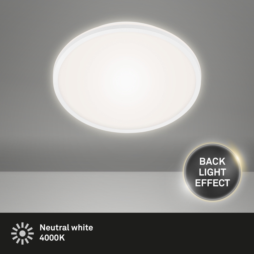 Briloner 3046-016 - LED plafonsko svetlo RUNA LED/15W/230V