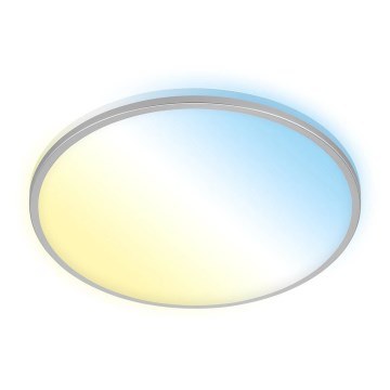 Briloner 3065-014 - LED prigušiva stropna svetiljka IVY LED/42W/230V Wi-Fi Tuya prečnika 49 cm + daljinski upravljač