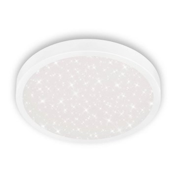 Briloner 3071-016 - LED plafonjera RUNA LED/24W/230V 4000K prečnik 38 cm bela
