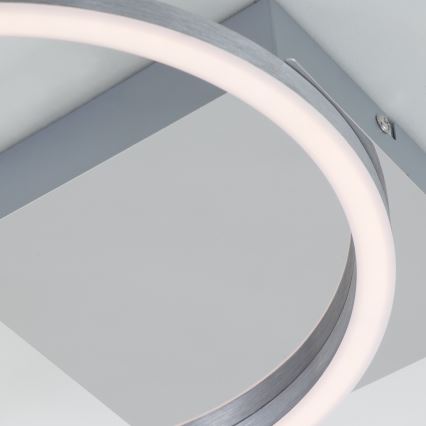 Briloner 3106-018 - LED prigušiva plafonska lampa FRAMES LED/7,5W/230V