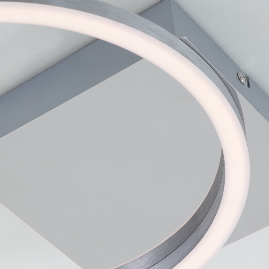 Briloner 3106-018 - LED prigušiva plafonska lampa FRAMES LED/7,5W/230V