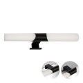 Briloner 3113-115 - LED svetlo za kupatilsko ogledalo LED/12W/230V IP44 47 cm crna