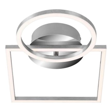 Briloner 3114-018 - LED prigušiva plafonska svetiljka FRAME LED/19,6W/230V 3000K
