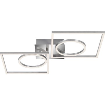 Briloner 3135-018 - LED prigušiva stropna svetiljka FRAME LED/43,8W/230V 3000K