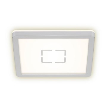 Briloner 3174-014 - FREE LED plafonsko svetlo LED/12W/230V 19x19 cm