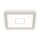 Briloner 3174-014 - FREE LED plafonsko svetlo LED/12W/230V 19x19 cm