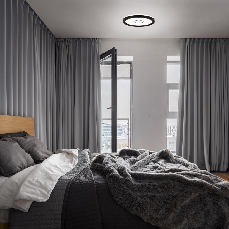 Briloner 3175-015 - LED plafonsko svetlo FREE LED/12W/230V prečnika 19 cm