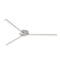 Briloner 3181-039 - LED plafonski luster GO 3xLED/5W/230V