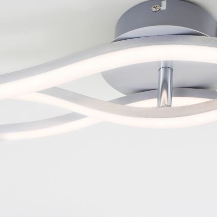 Briloner 3186-039 - LED plafonski luster GO 3xLED/6W/230V