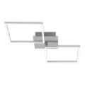 Briloner 3192-018 - LED plafonska svetiljka FRAMES 2xLED/16W/230V